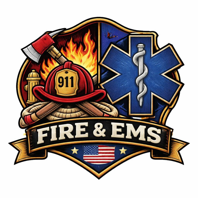 Fire & EMS Merch