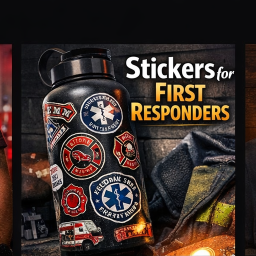 Stickers & magnets