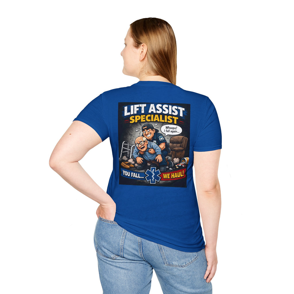Lift Assist Specialist T-Shirt