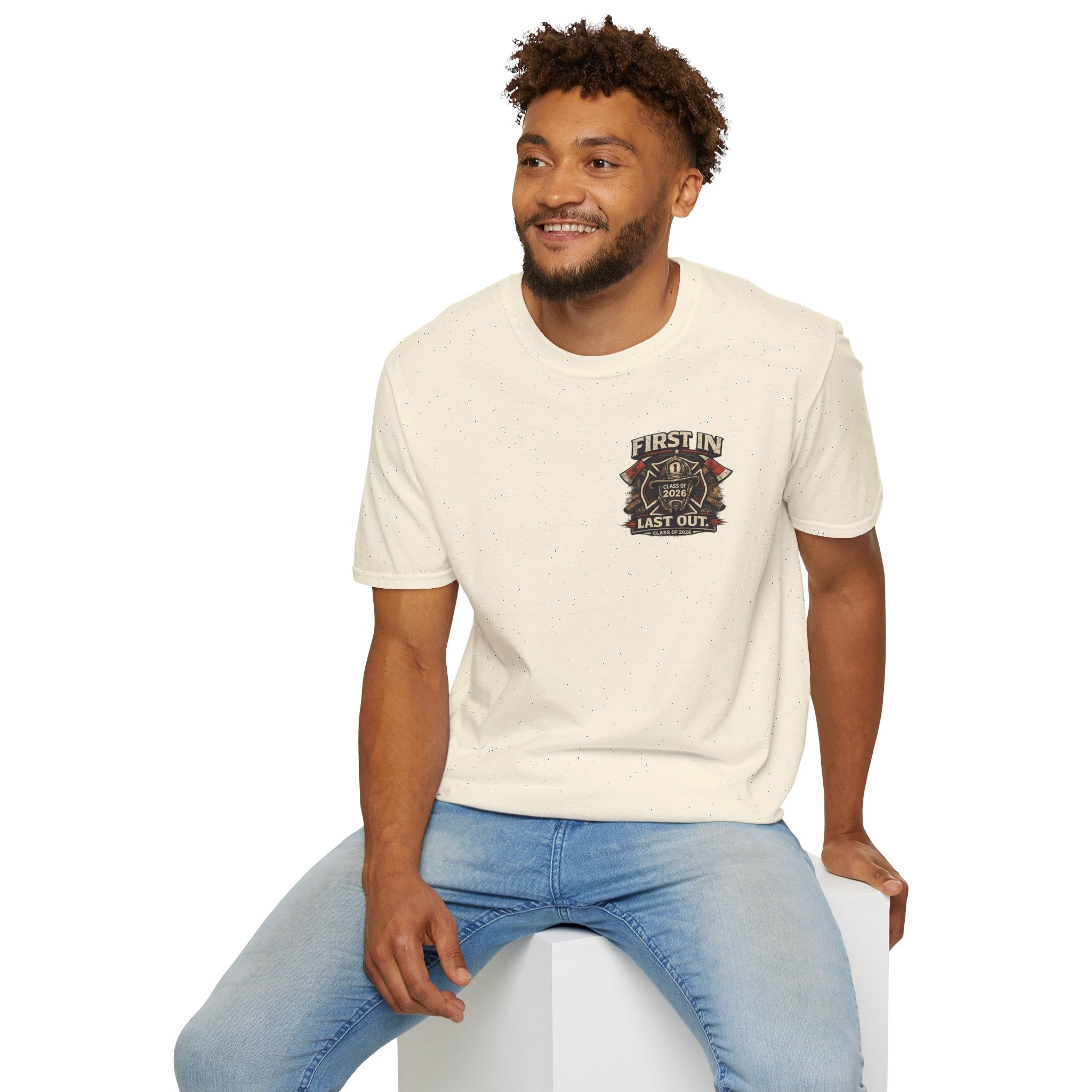 Class of 2026 graduation Tee