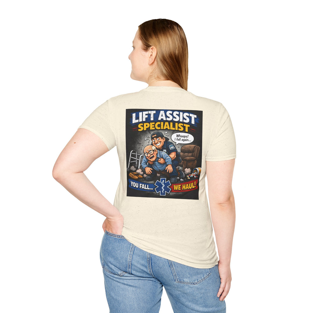 Lift Assist Specialist T-Shirt
