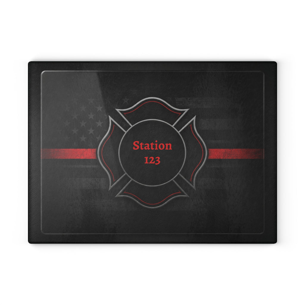Customizable Glass Cutting Board