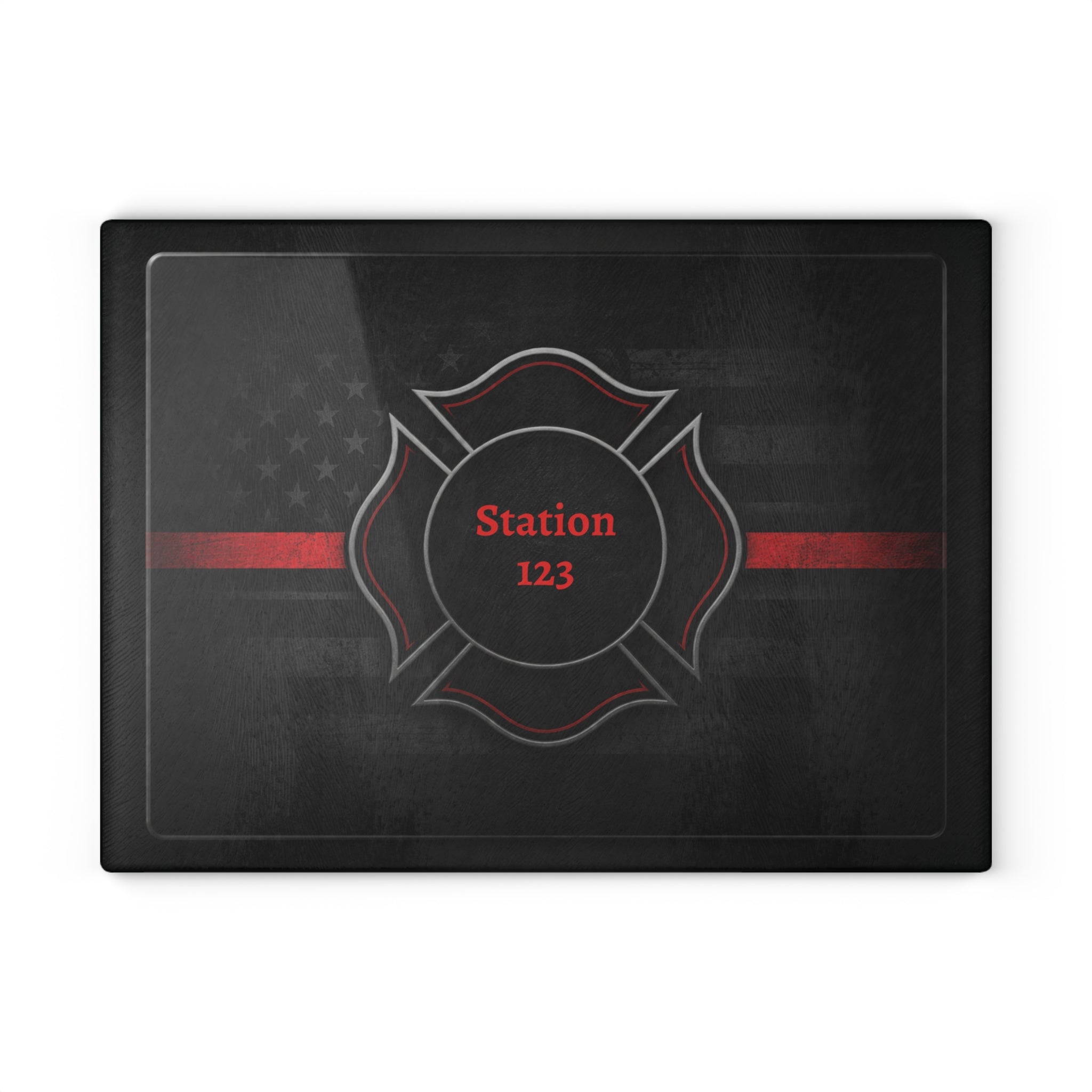 Customizable Glass Cutting Board