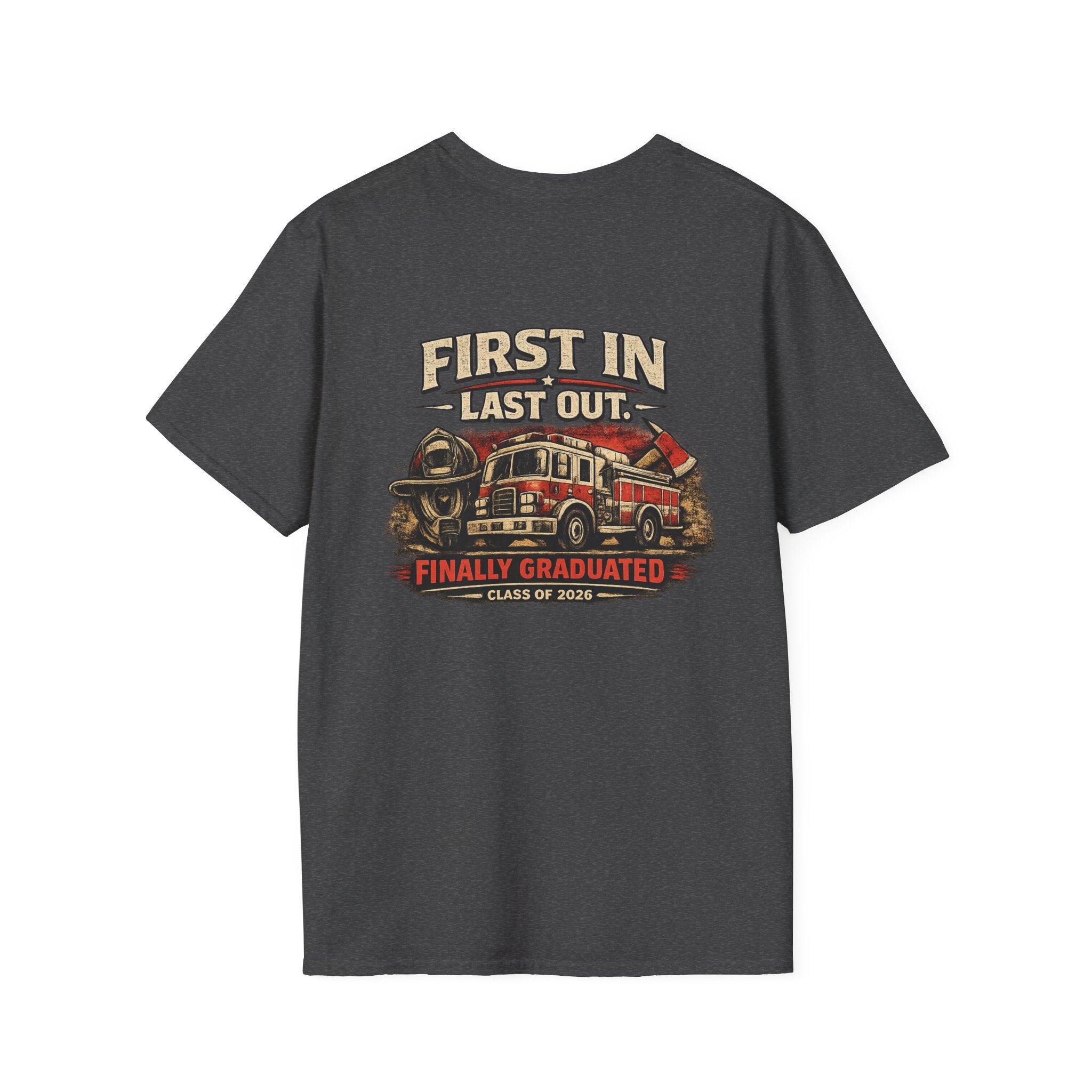 Class of 2026 graduation Tee