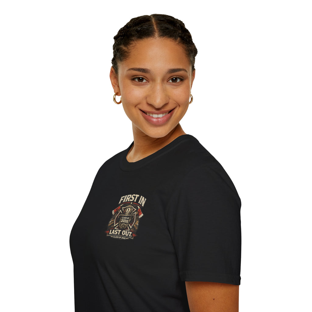Class of 2026 graduation Tee