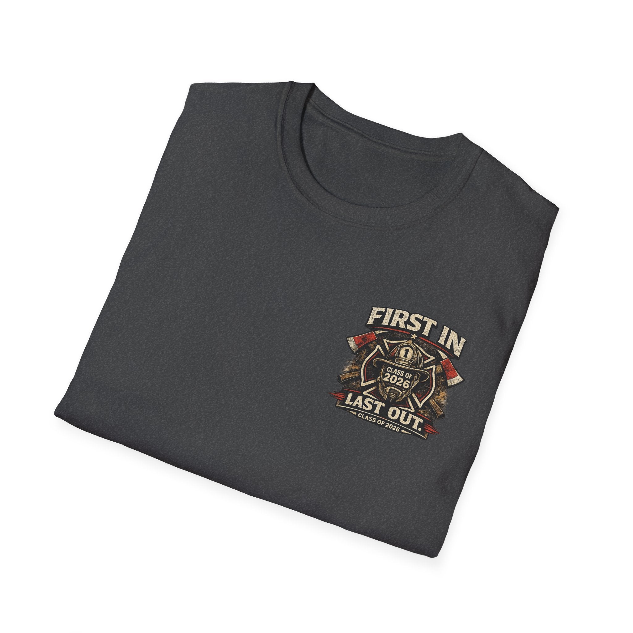 Class of 2026 graduation Tee