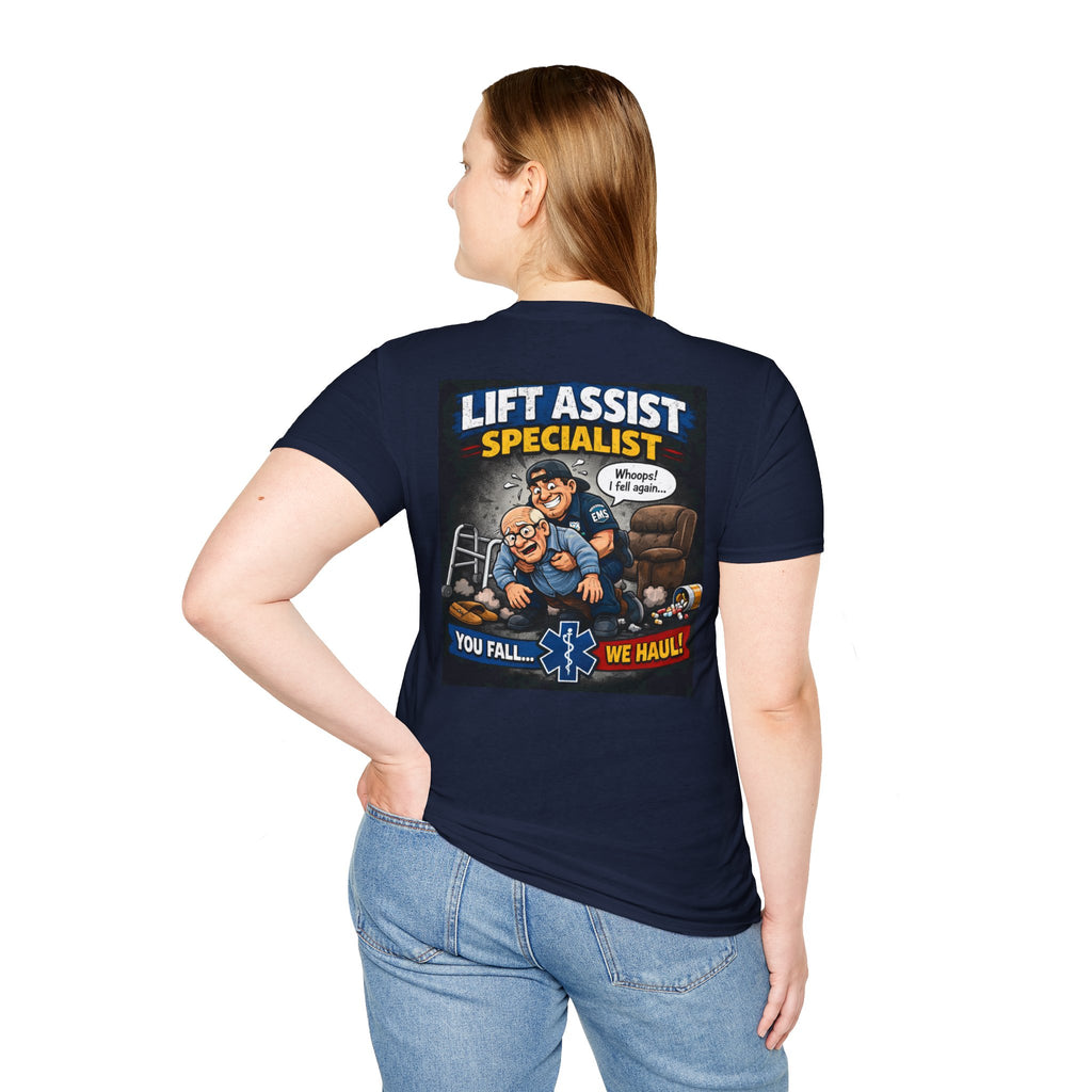 Lift Assist Specialist T-Shirt