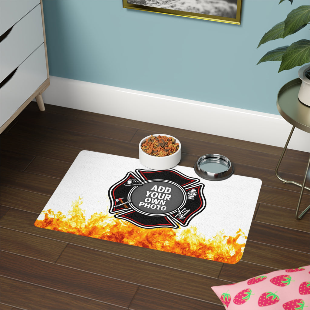 Personalized Dog & Cat Feeding Mat