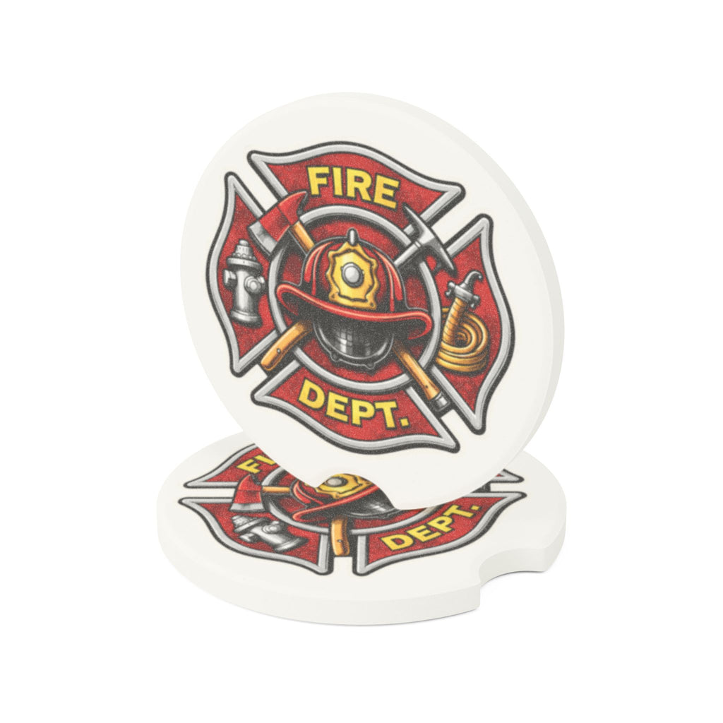 Soapstone Car Coaster