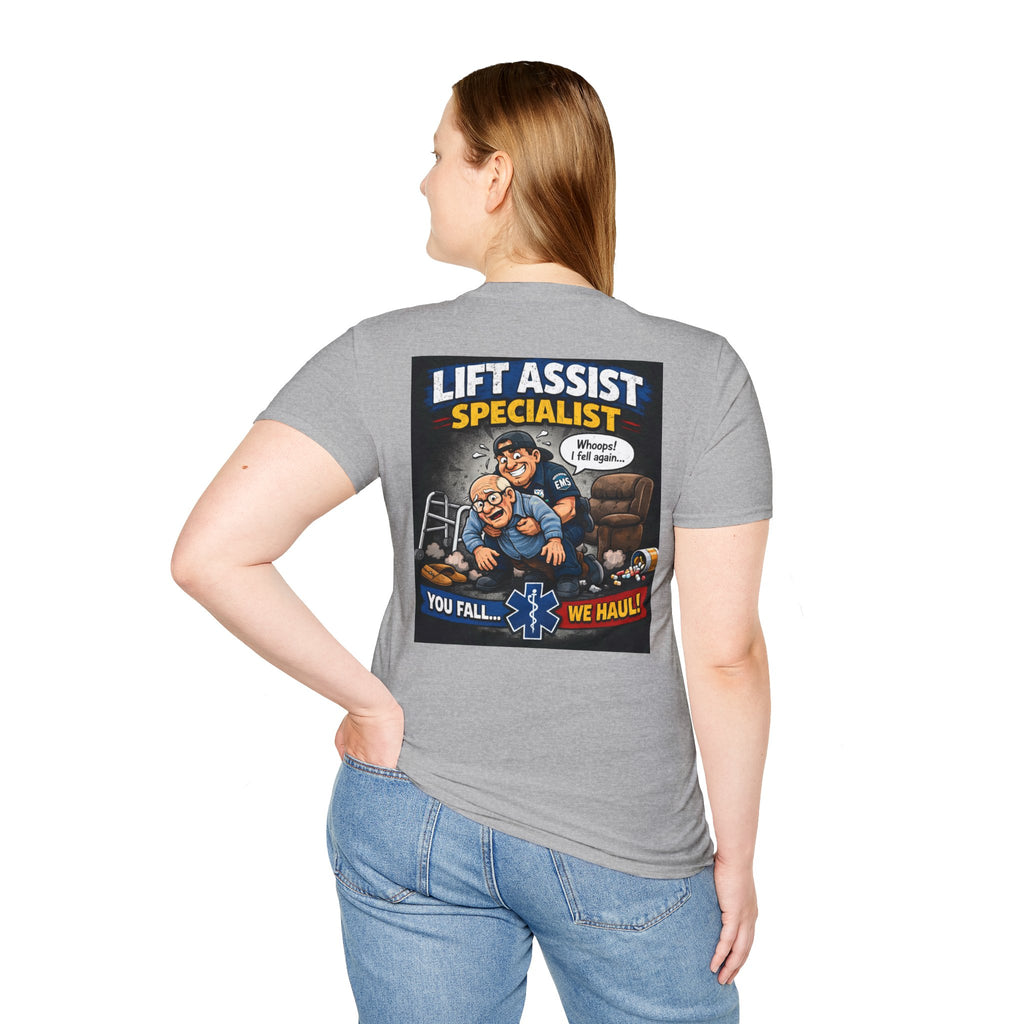 Lift Assist Specialist T-Shirt