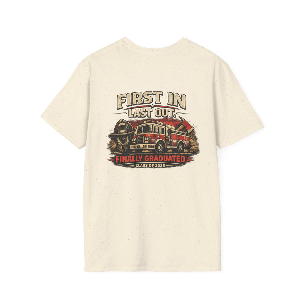 Class of 2026 graduation Tee