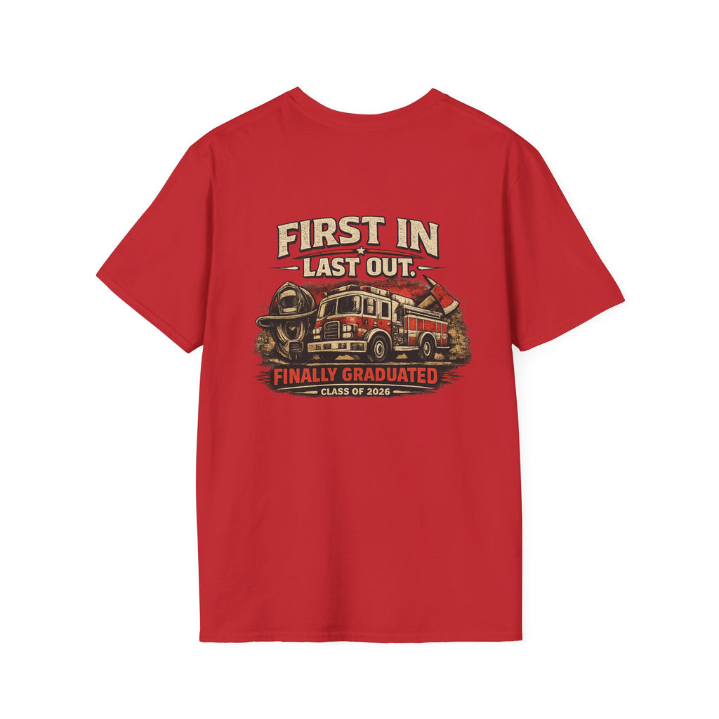Class of 2026 graduation Tee