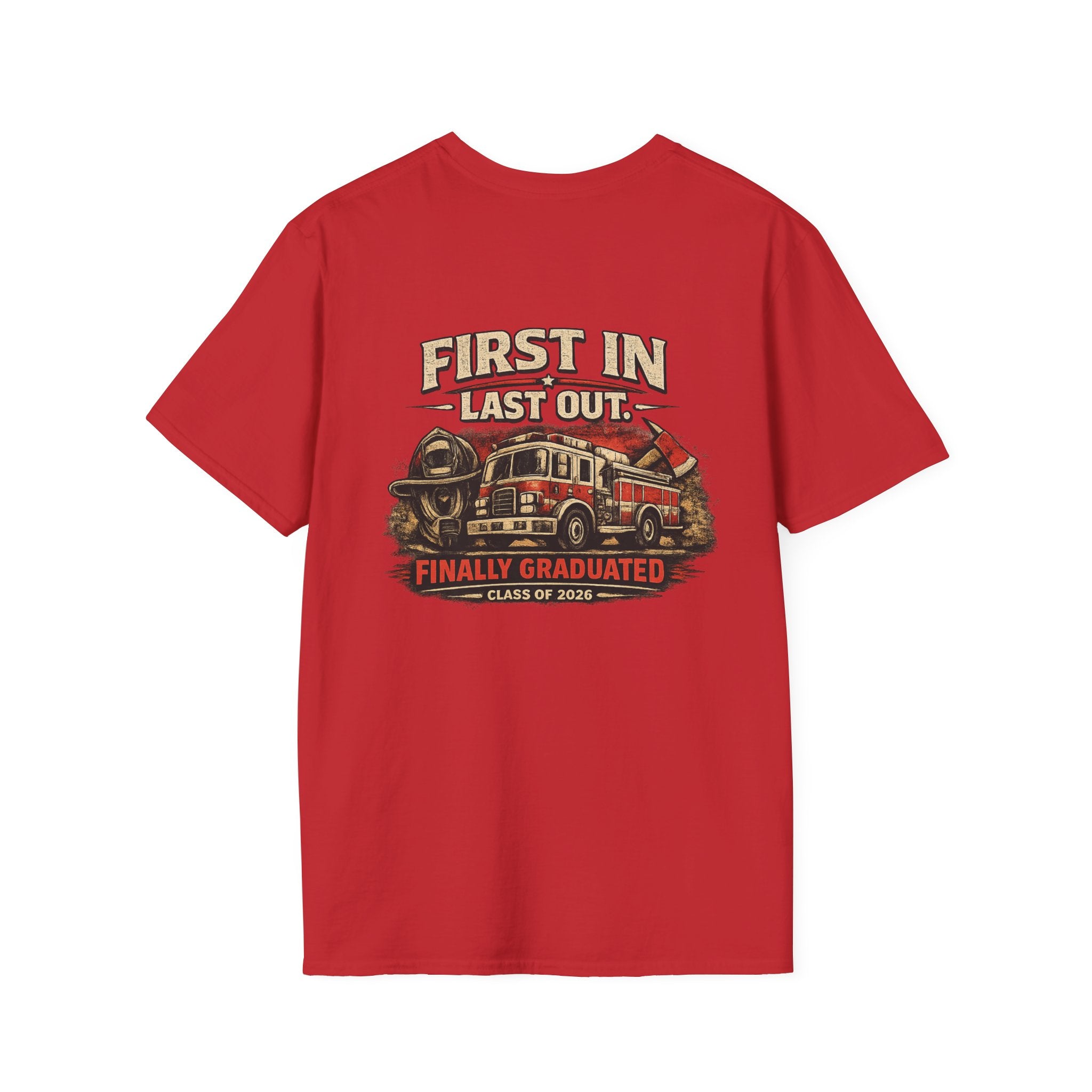 Class of 2026 graduation Tee