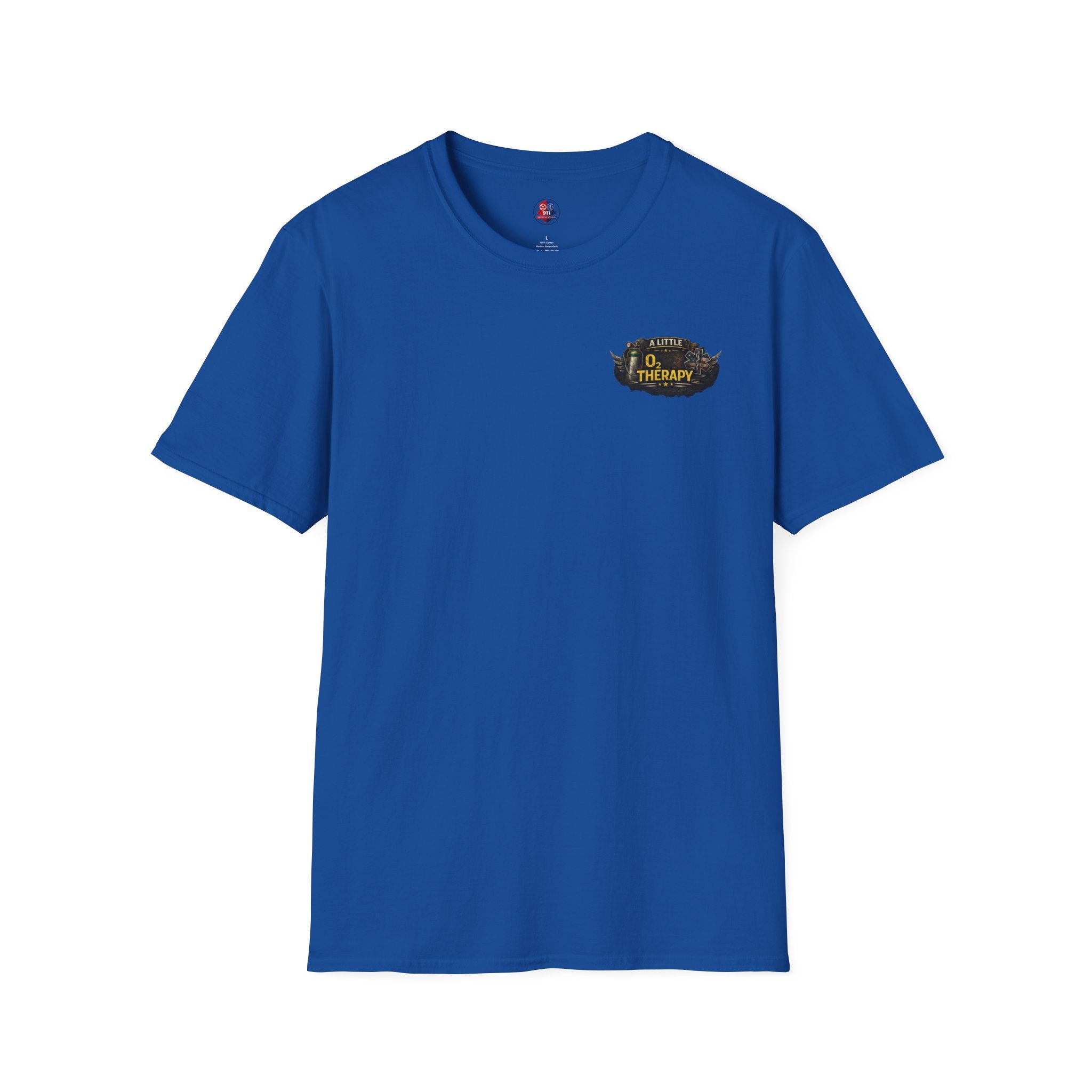 "Sometimes a Patient Just Needs a Little O2 Therapy" Tee