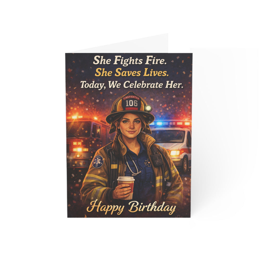 Greeting Cards (1, 10, 30, and 50pcs)