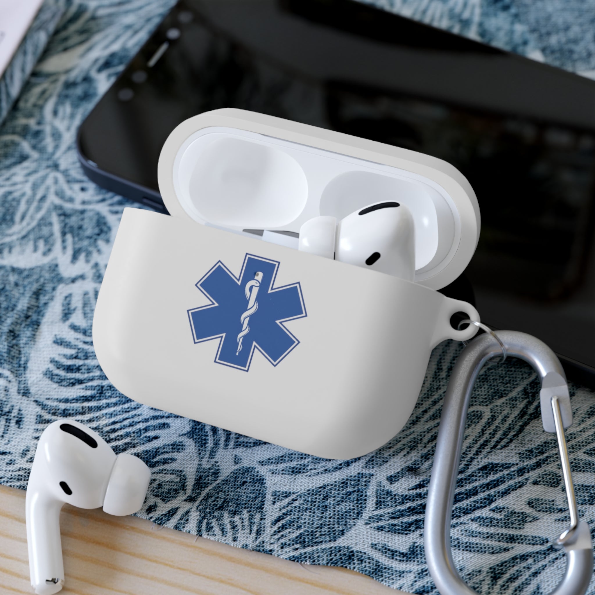 Customizable EMS  AirPods & AirPods Pro Cover
