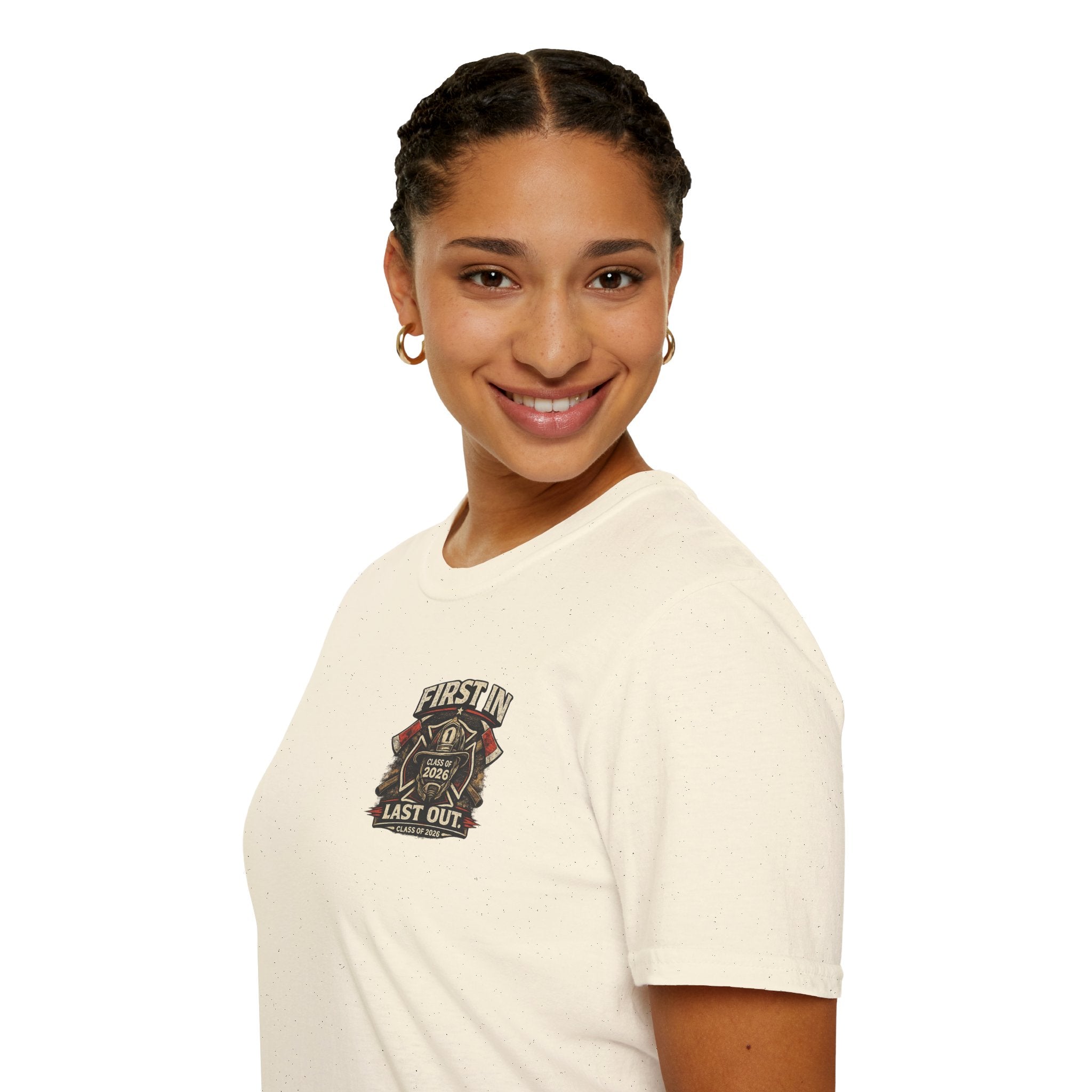 Class of 2026 graduation Tee