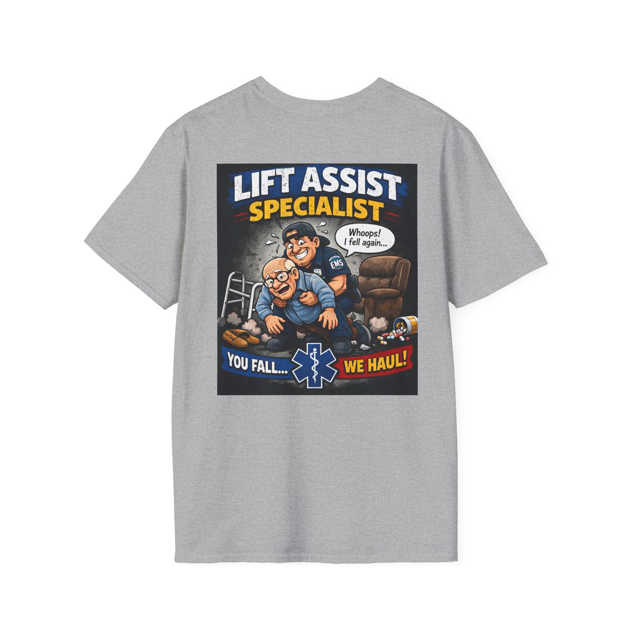 Lift Assist Specialist T-Shirt