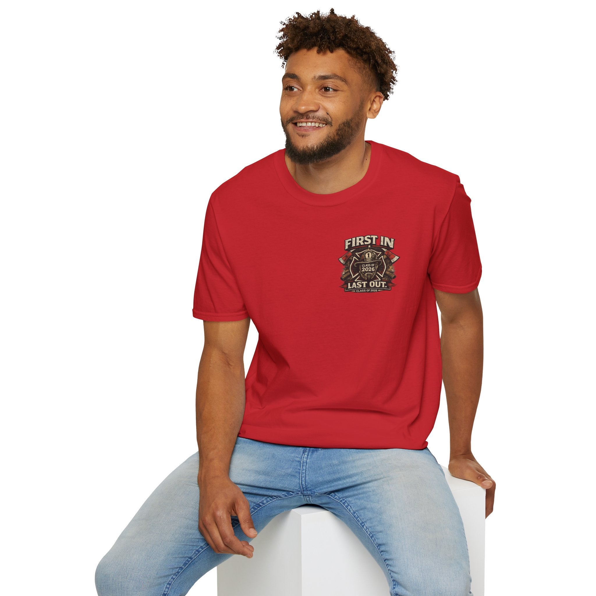Class of 2026 graduation Tee