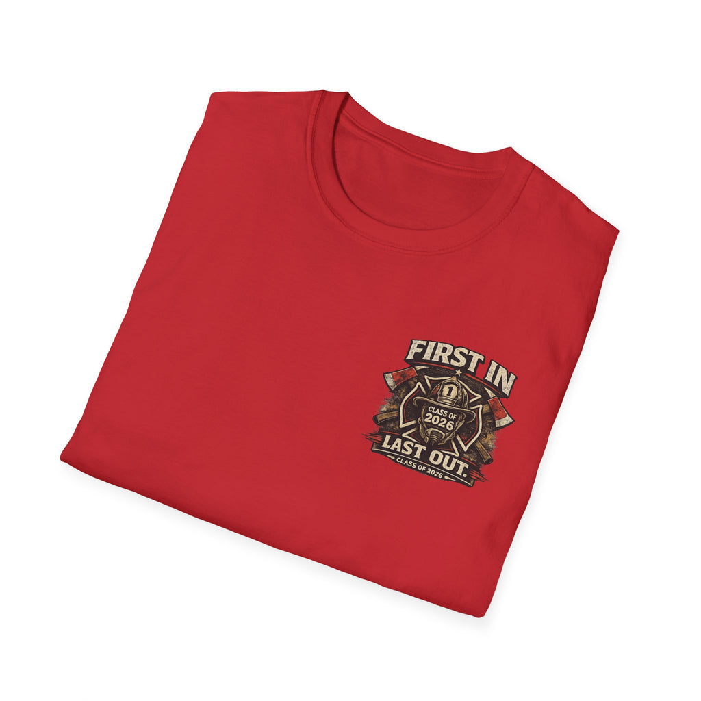 Class of 2026 graduation Tee