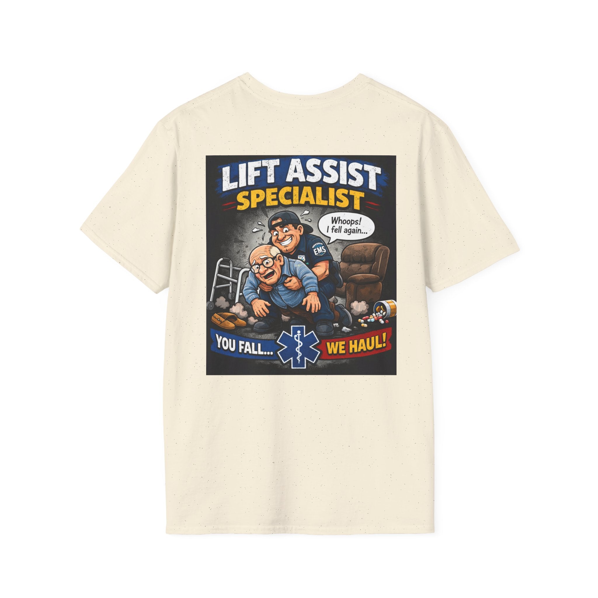 Lift Assist Specialist T-Shirt