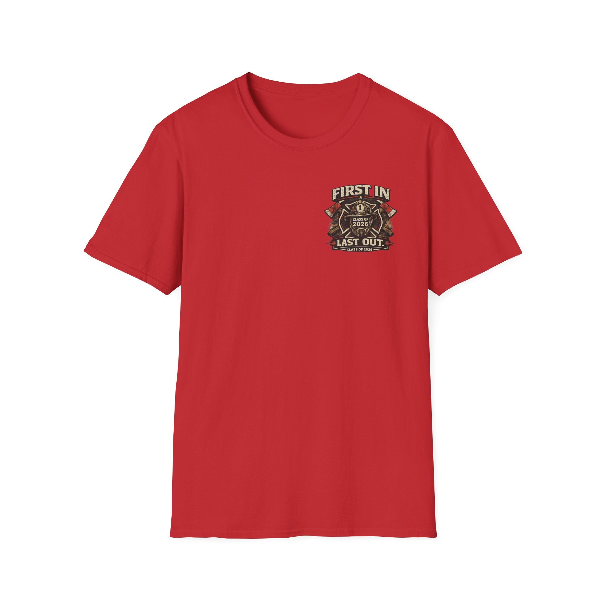 Class of 2026 graduation Tee
