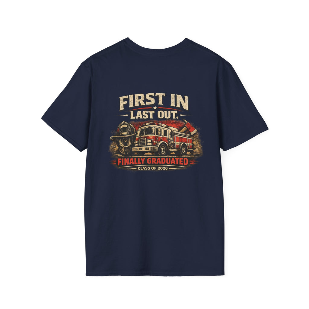 Class of 2026 graduation Tee