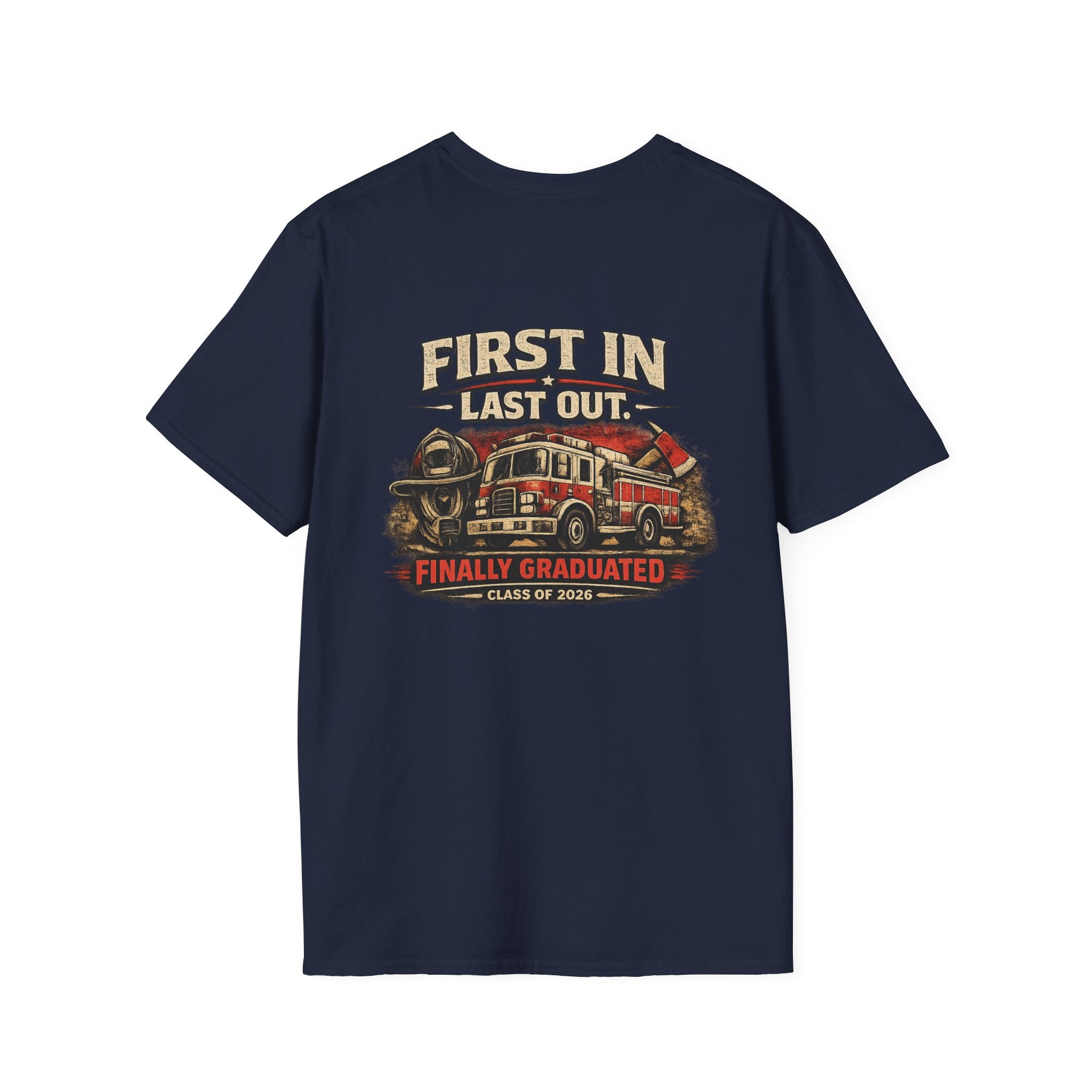 Class of 2026 graduation Tee
