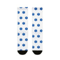 EMS Star of Life Crew Socks