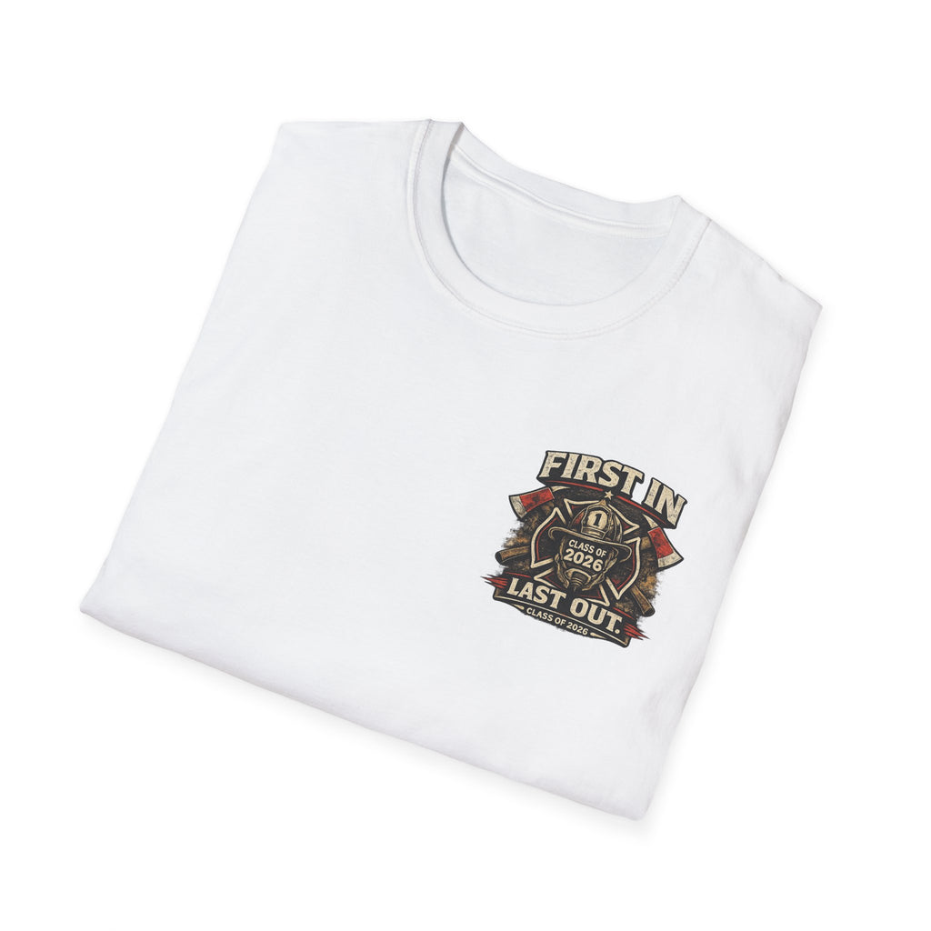 Class of 2026 graduation Tee