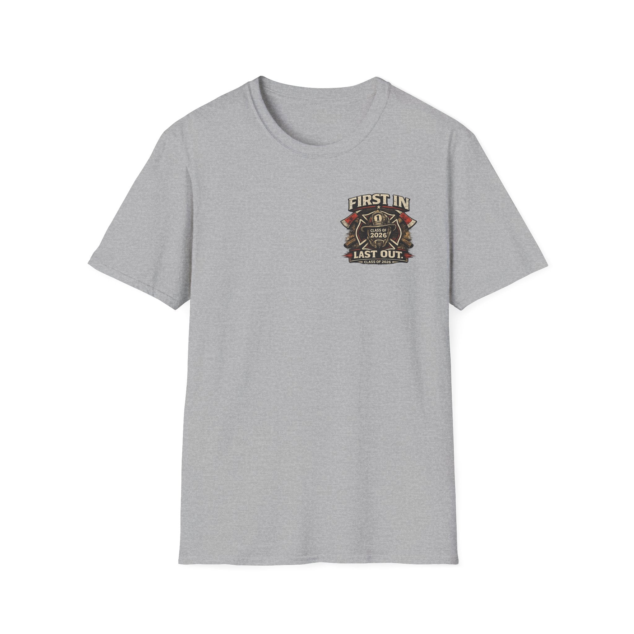 Class of 2026 graduation Tee