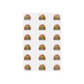 Fire Safety Temporary Tattoos - Know 2 Ways Out