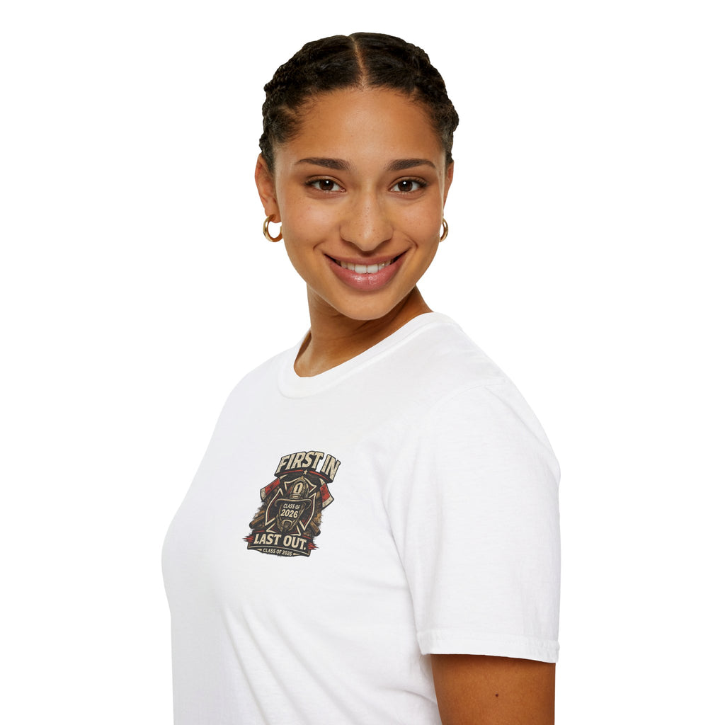 Class of 2026 graduation Tee