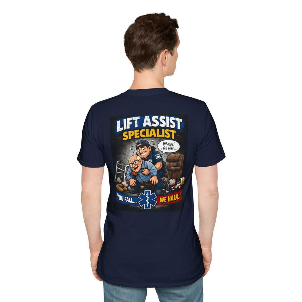 Lift Assist Specialist T-Shirt