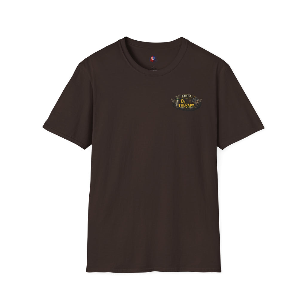 "Sometimes a Patient Just Needs a Little O2 Therapy" Tee