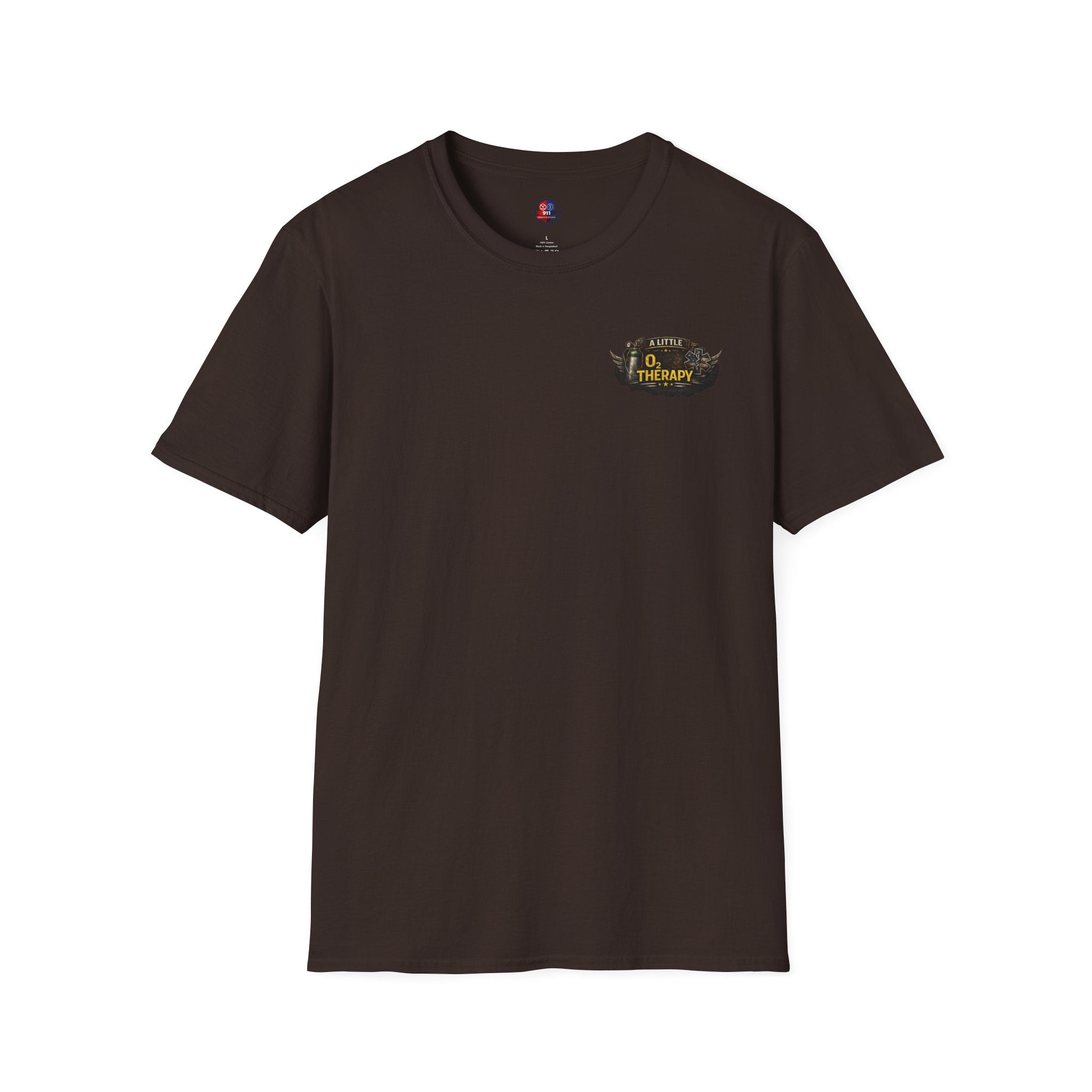 "Sometimes a Patient Just Needs a Little O2 Therapy" Tee