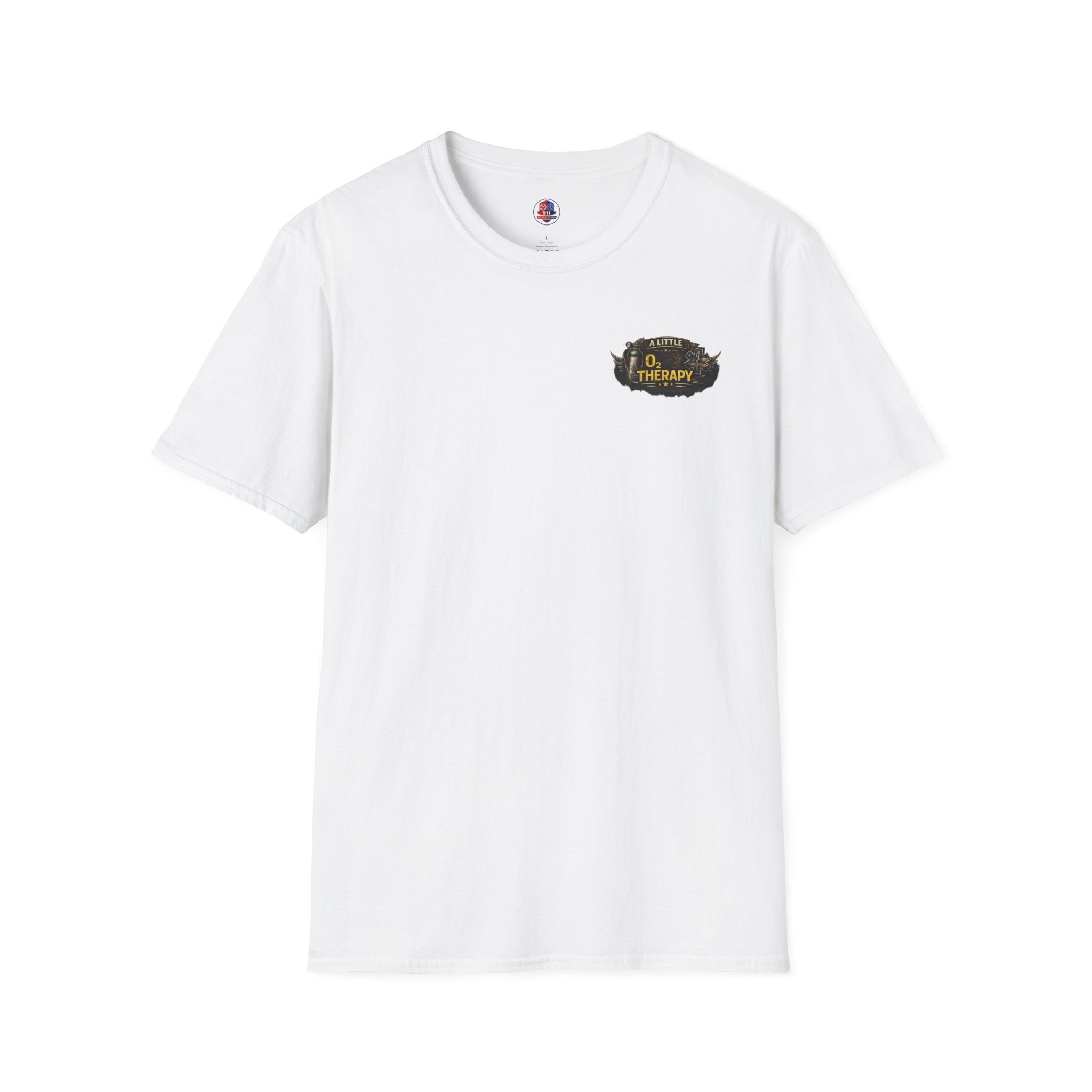 "Sometimes a Patient Just Needs a Little O2 Therapy" Tee