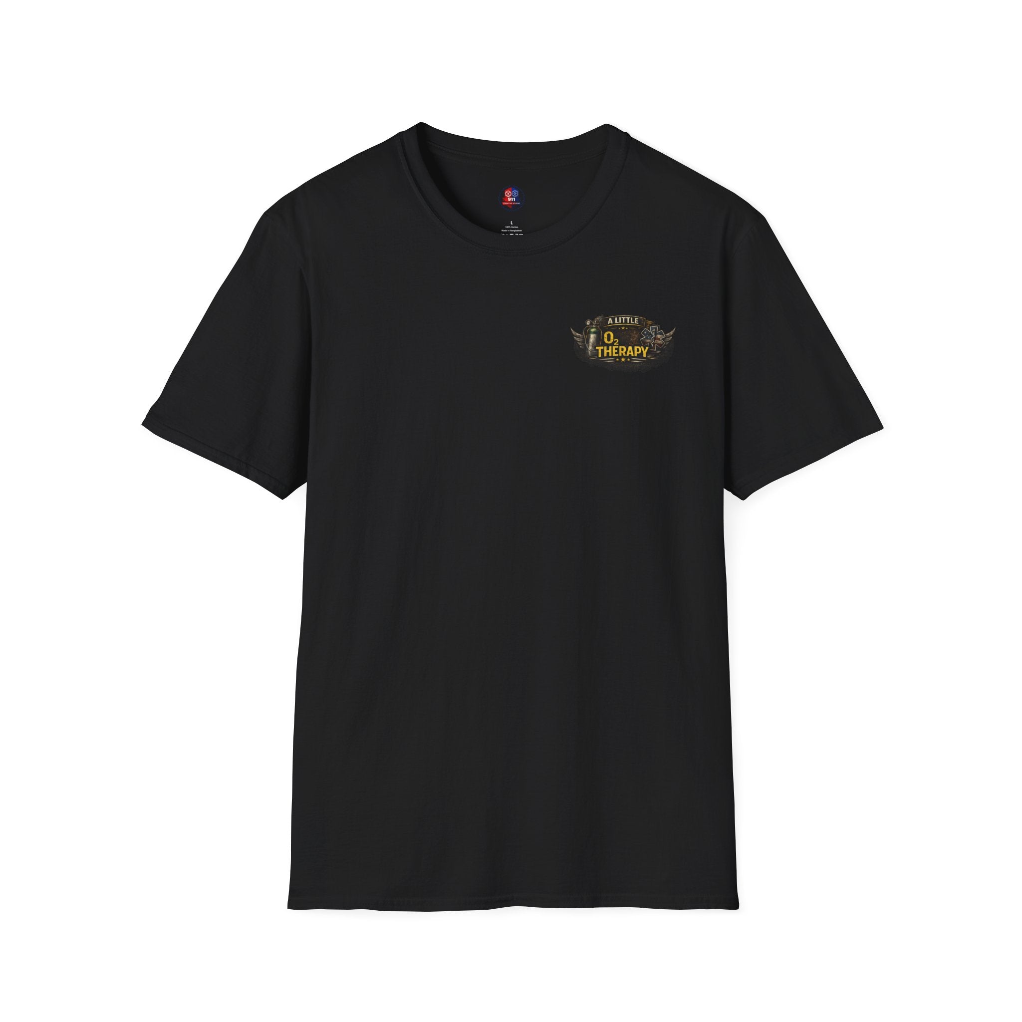 "Sometimes a Patient Just Needs a Little O2 Therapy" Tee