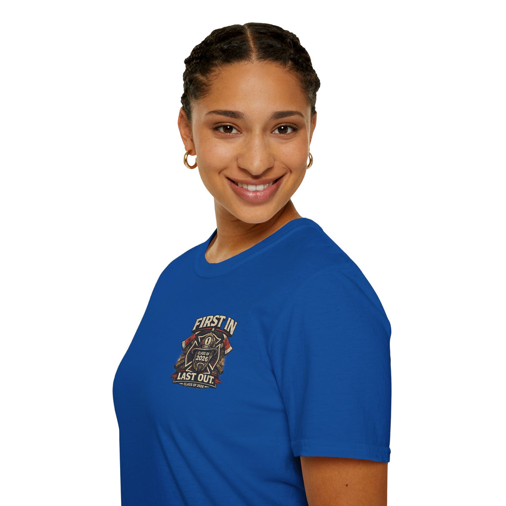 Class of 2026 graduation Tee