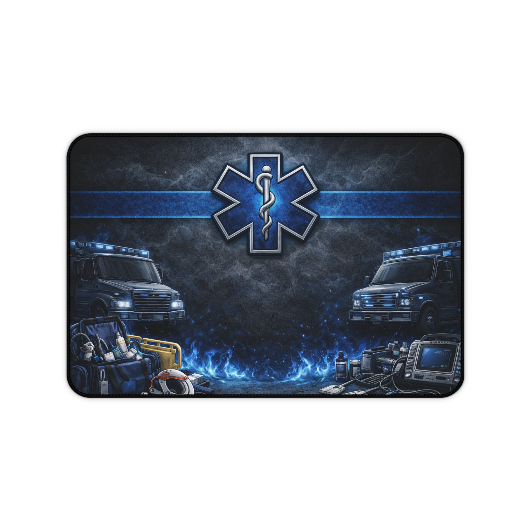 EMS Desk Mat