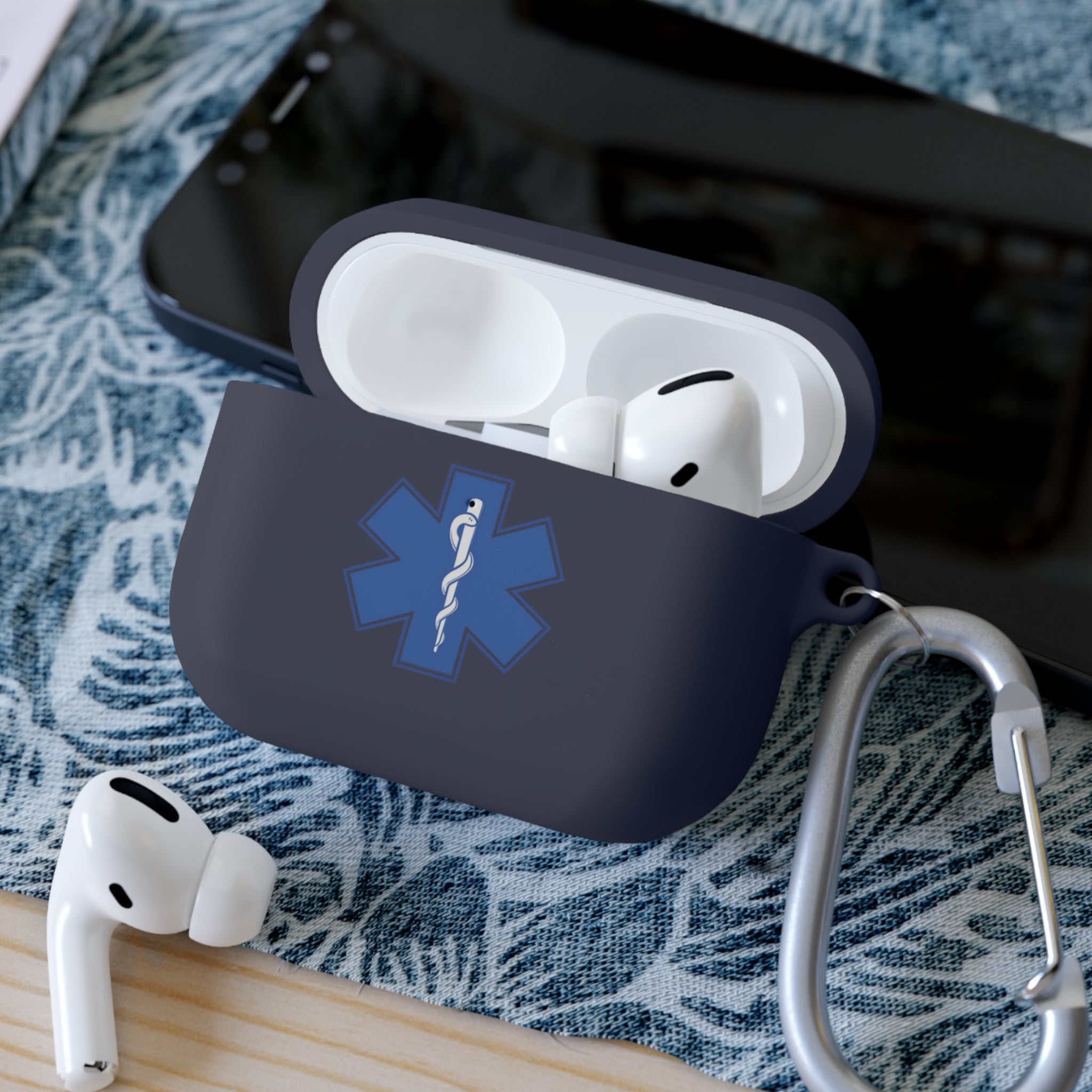 Customizable EMS  AirPods & AirPods Pro Cover