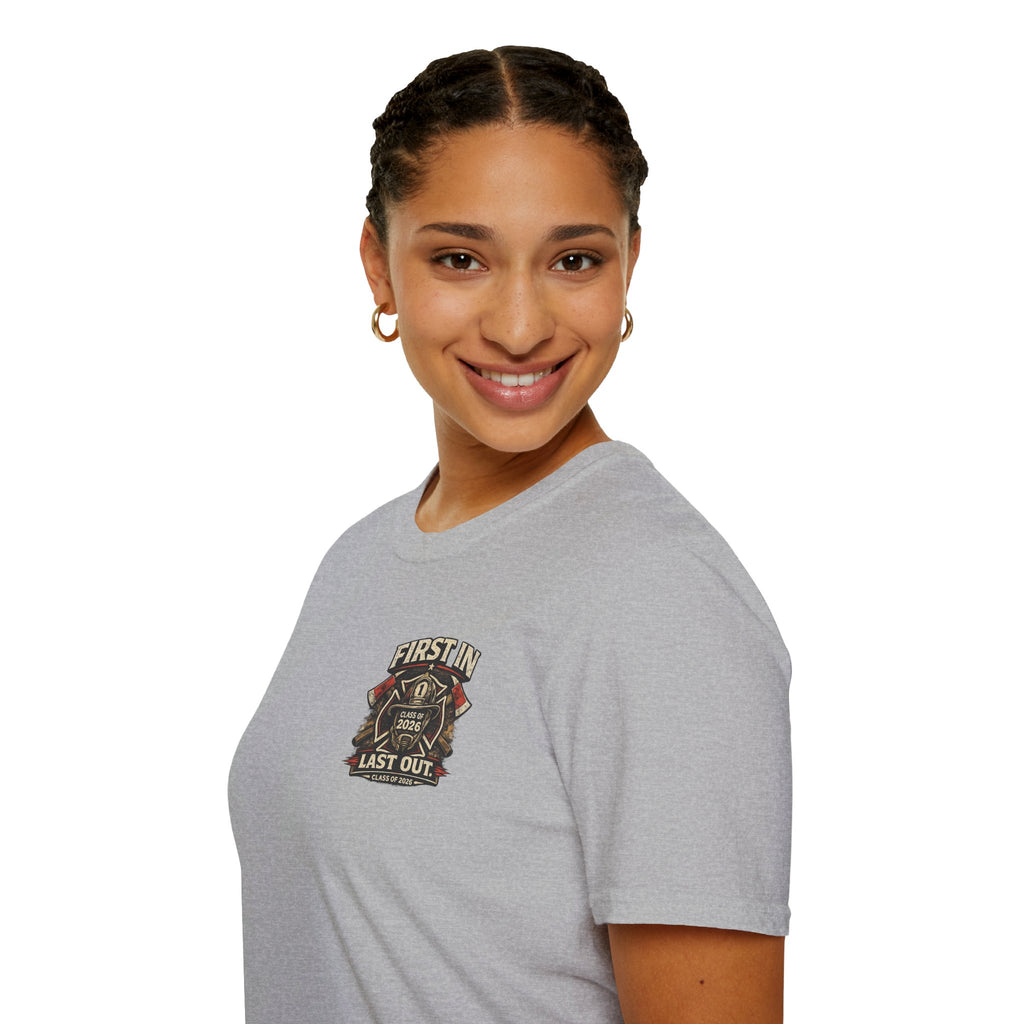 Class of 2026 graduation Tee