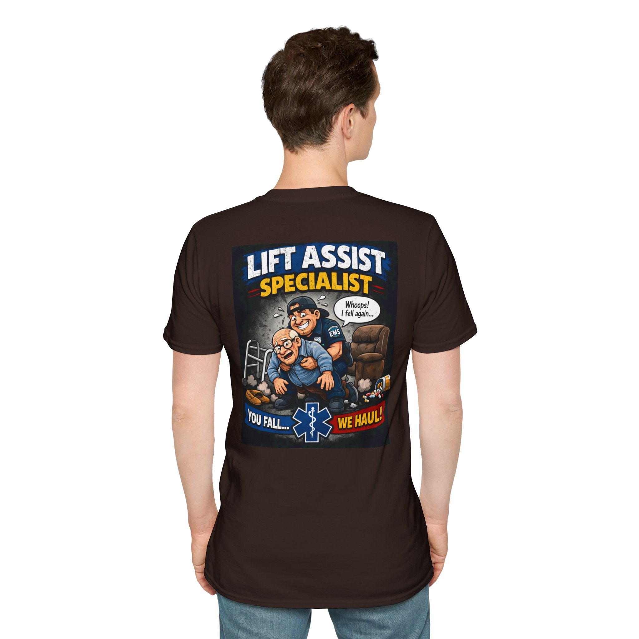 Lift Assist Specialist T-Shirt
