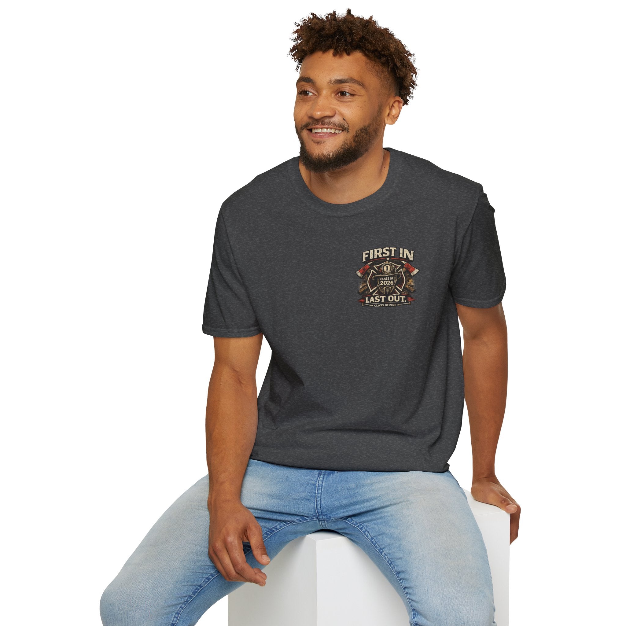 Class of 2026 graduation Tee