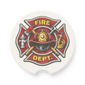 Soapstone Car Coaster