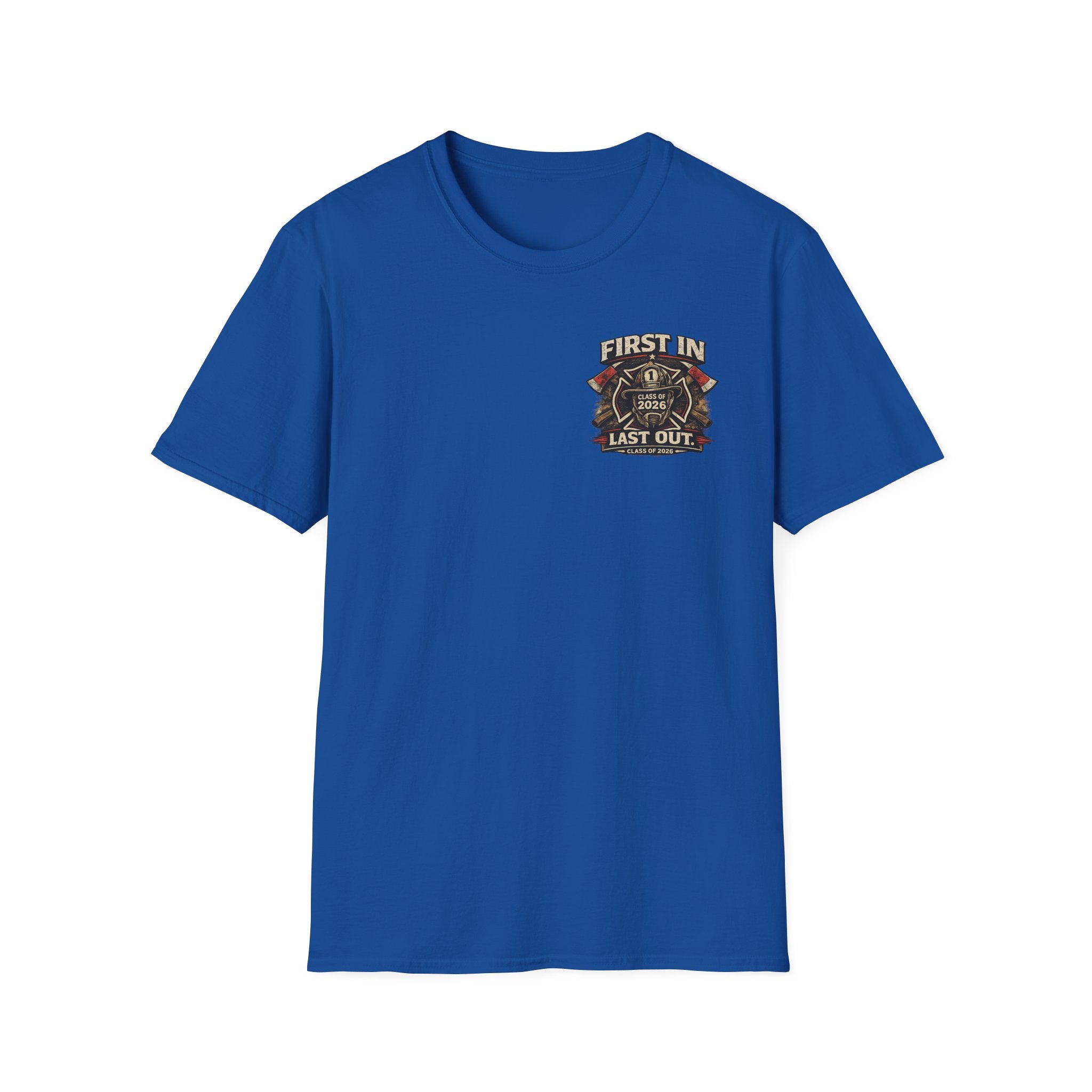 Class of 2026 graduation Tee