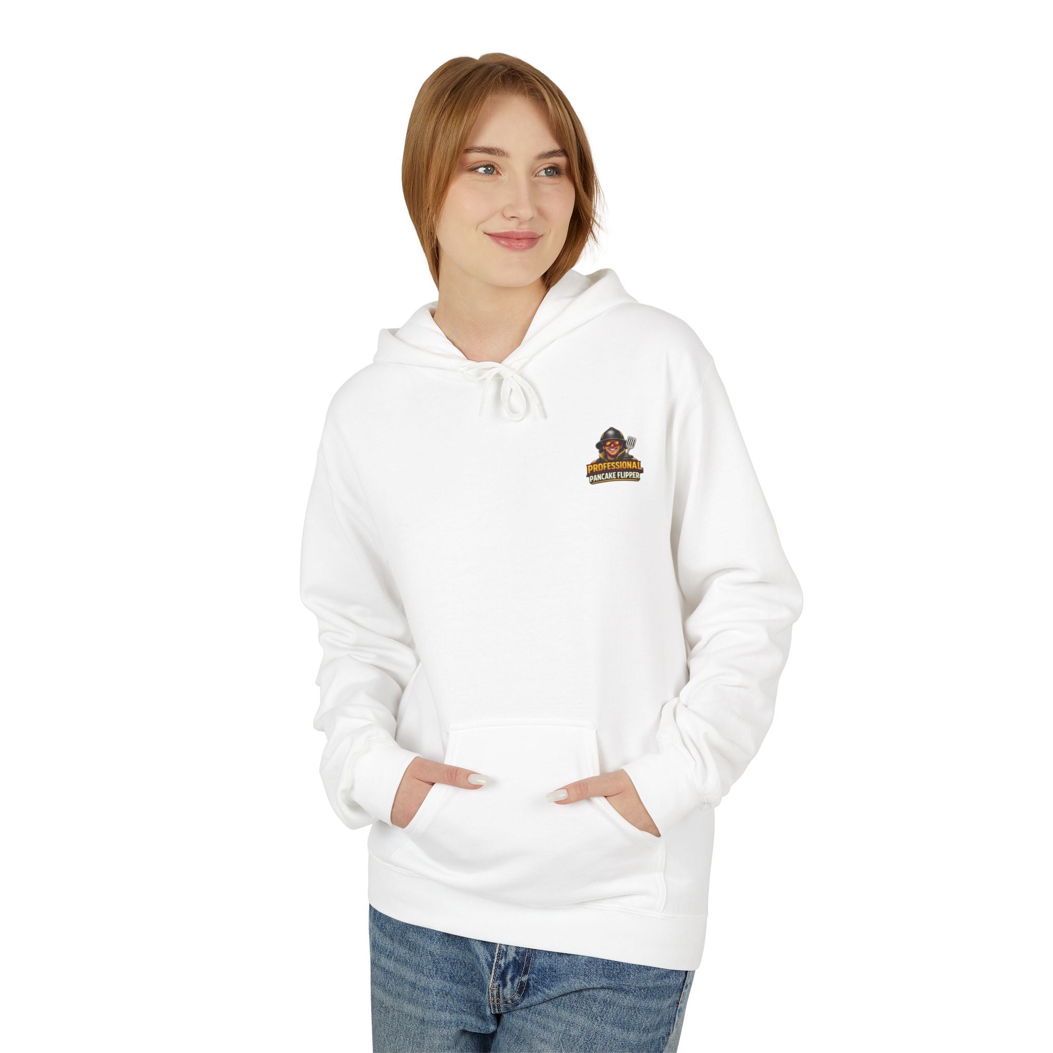 Professional Pancake Flipper Hoodie
