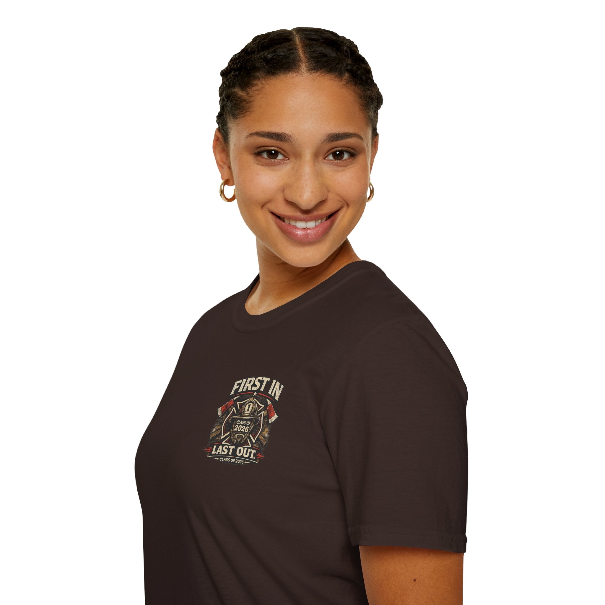 Class of 2026 graduation Tee