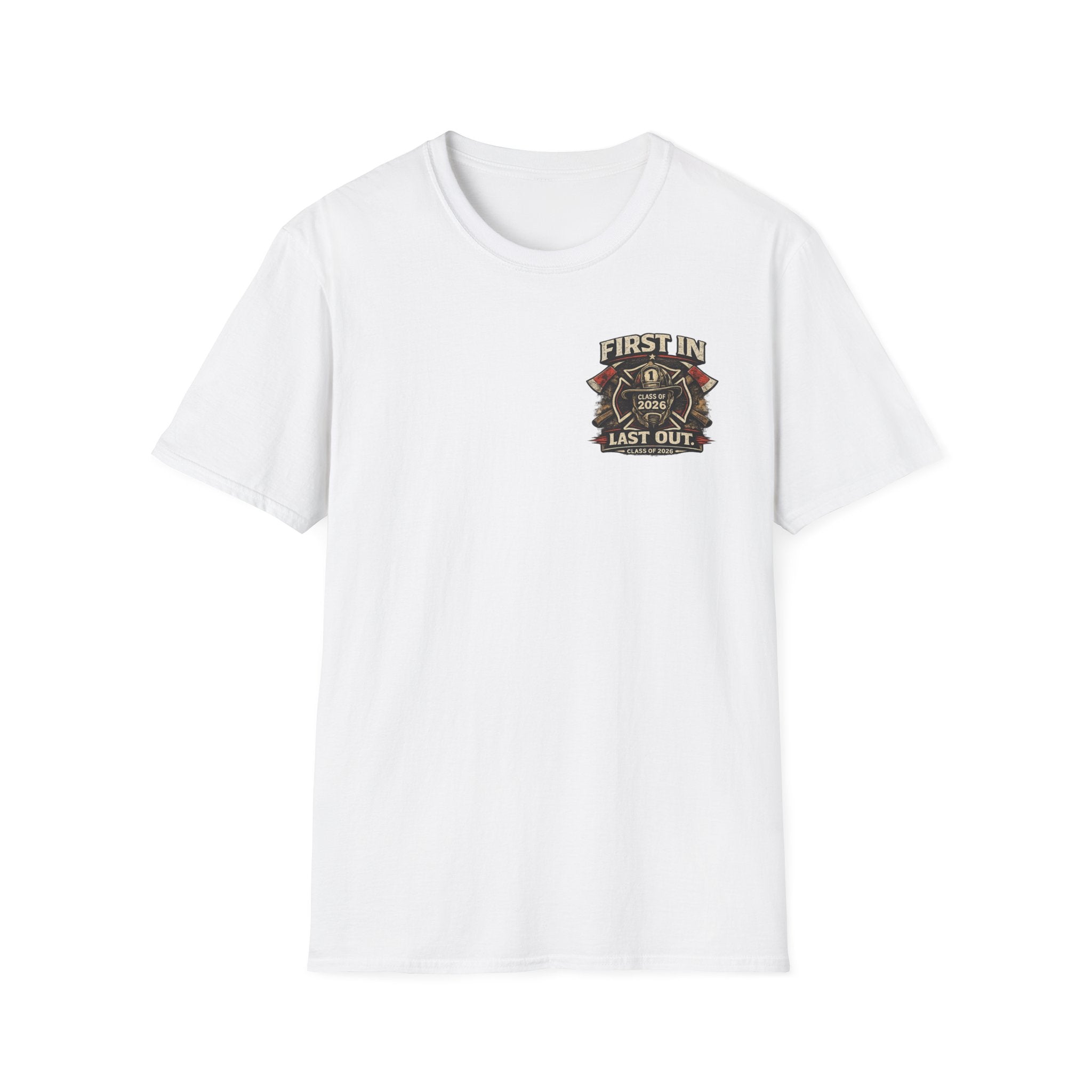 Class of 2026 graduation Tee