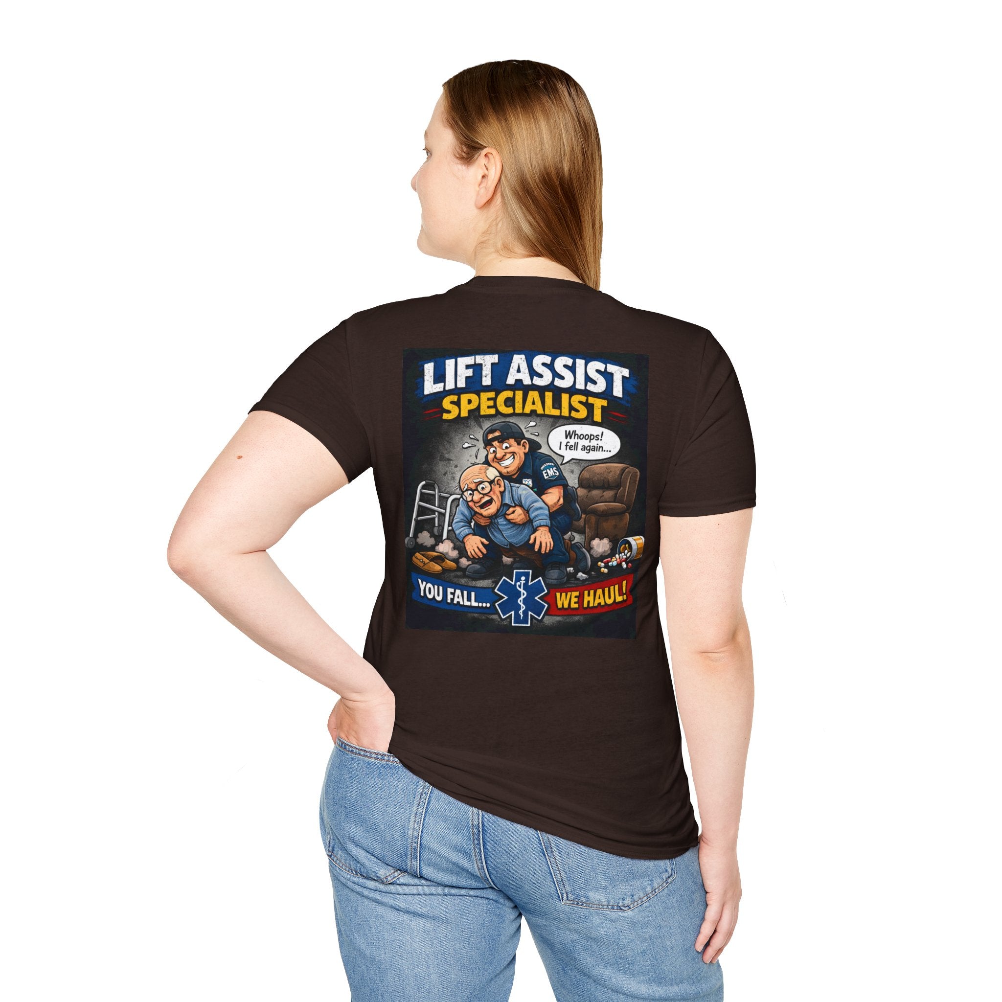 Lift Assist Specialist T-Shirt